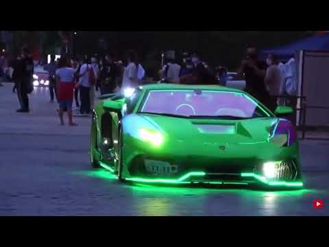 The Lamborghini Disco The song🎶🎵