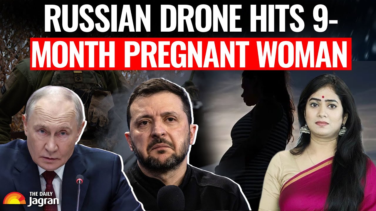Ukraine’s DARKEST Night! 50+ Drones Hit PREGNANT Woman & Children | Zelenskyy’s URGENT Plea!