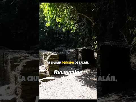 Encontré la ciudad PERDIDA. #travel #tolima #falan