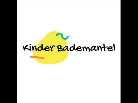 Kinder Bademantel Mädchen