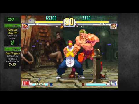 3rd Strike Revival Tourney #1 @ WNF: 5 pyrolee (Yun) vs. Sanchez (Alex) - LOSERS FINALS