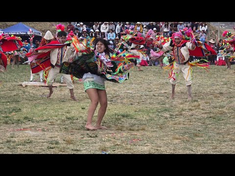 Chita Tikachay | Expresiones Wayra Andina CANAS - Cusco 🏜PUYAS DE RAYMONDI 2025🏜