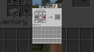 Download lagu LASER GUN MAKING IN MINECRAFT #shorts #viral #shortsfeed mp3