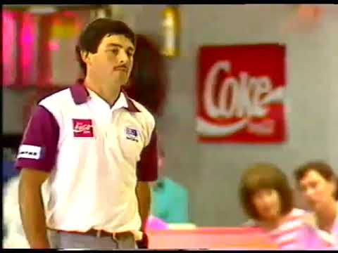 1988 Goldpin Classic Match 3 - Zikman v Ramsey