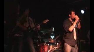 THE AIRCAST (live at bad habit) green pea soup