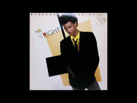 Bernard wright/Who do you love