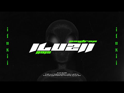 Adis - ILUZII 👽 (Official Visualizer)