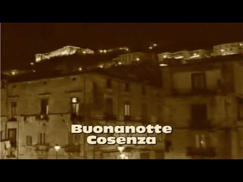 Mario Gualtieri - Buonanotte Cosenza (VIDEOCLIP)