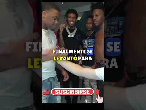 Podría haber PERDIDO la VIDA por este saludo.