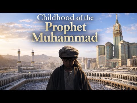 The Early Life of Prophet Muhammad ﷺ | The Orphan Who Changed the World