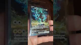 Zekrom ex Alternative Foudre Noire #pokemon #pokemoncards #foudrenoire #alternative #zekrom #cartes