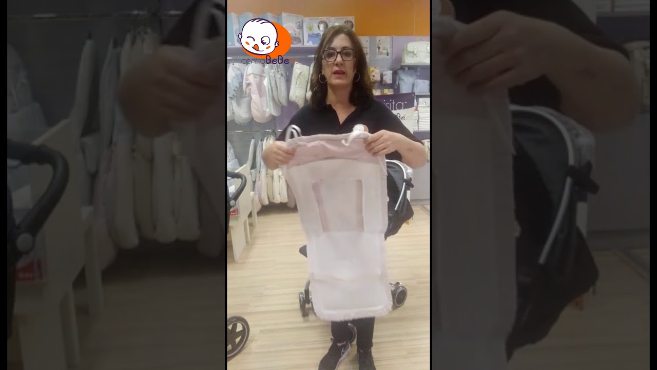 Colchonetas para sillas de paseo, consejos de Maribel