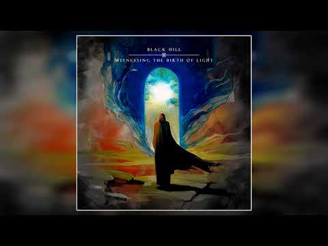 Black Hill - Witnessing the birth of light (2023) (Full Album)