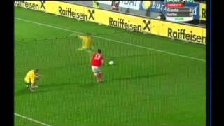 Österreich – Litauen 2:1 (10.10.2009)