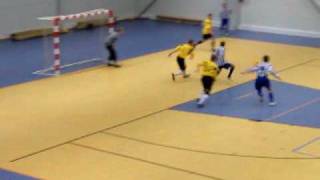 preview picture of video 'Narva Futsal Cup 2009 - Episode 2/4'
