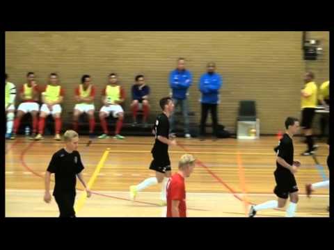 Samenvatting:  Excelsior'31 1  -  LZV Hair & Kuypers 1 ( Zaal Eerste Divisie ) )