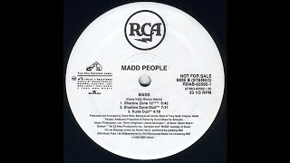 Madd People - Bass (Shadow Zone 12")