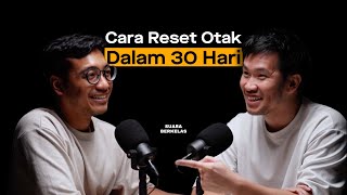 Download lagu 30 Hari, 0 Dopamin: Cara Mudah Bangun Kembali Kebiasaan Positif | SUARA BERKELAS #11 mp3