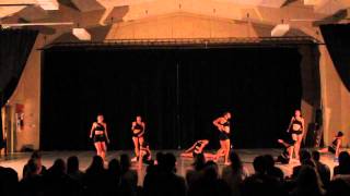 Anneke Pakvasa | Fall 2012 Showcase | "Resolve"