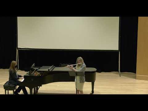 Recital Lab: MInuet II in A minor by Georg Philipp Telemann