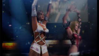 LISA ''Welcome to DOA4'' Dead and Alive 4 Xbox 360 Xenia Emulator