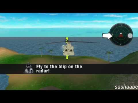 helicopter simulator 3D 2 обзор игры андроид game rewiew android