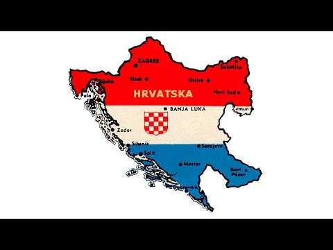 Nezavisna Država (Dražen Zečić) - Croatian patriotic song
