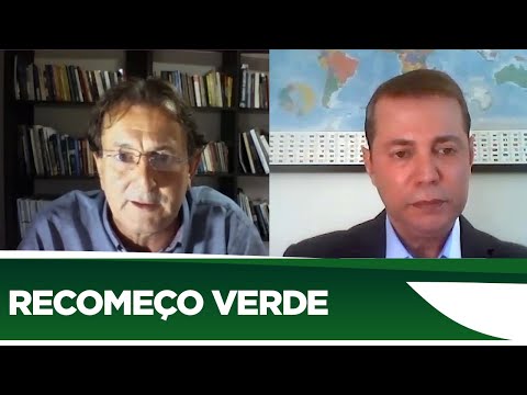 Nilto Tatto conversa sobre as ações da Frente Parlamentar Ambientalista - 26/06/20