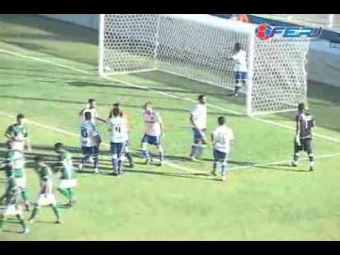 Serra Macaense 1x3 Quissamã   Carioca Série B 2012