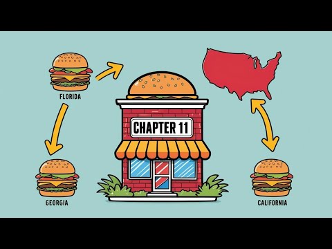 5 Things You Need to Know About Burger King's Bankruptcy Filing