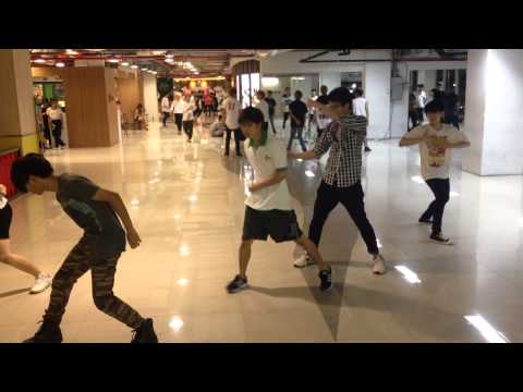 Helios cover SHINee - Everybody Dance Practice