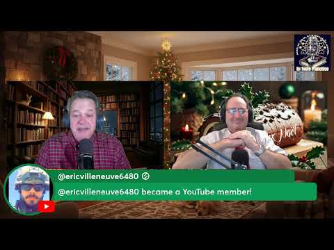 EP-176 - Les fling-flang de la politique - Avec Daniel Brisson