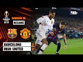 Résumé : Barça 2-2 Manchester United - Ligue Europa (Barrage aller)