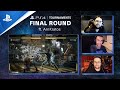 Mortal Kombat 11 - Final Round: ArnKratos on RoboCop and Defying MK11 Tier Lists | PS4