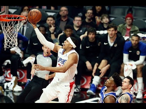 Tobias Harris Traded To Philadelphia 76ers In 6 Player Deal !