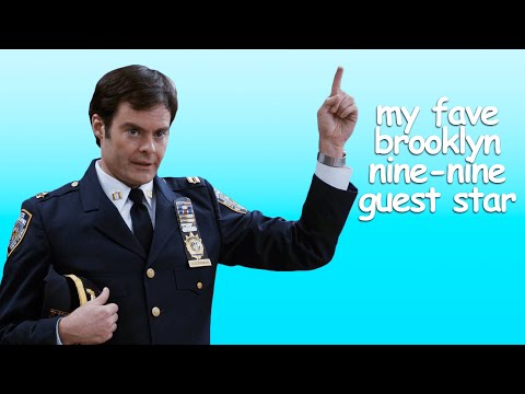 my personal favourite brooklyn 99 guest star | Comedy Bites