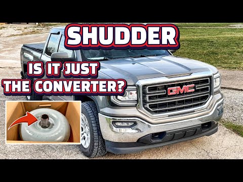 Why You Should NEVER Just Replace the Torque Converter on a 6L80 Transmission GMC | Chevy Silverado