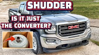 Why You Should NEVER Just Replace the Torque Converter on a 6L80 Transmission GMC | Chevy Silverado