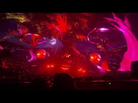 Sara Landry LIVE in Las Vegas Sphere - Insomniac X Tomorrowland UNITY - 10/17/25 FULL SHOW 4K