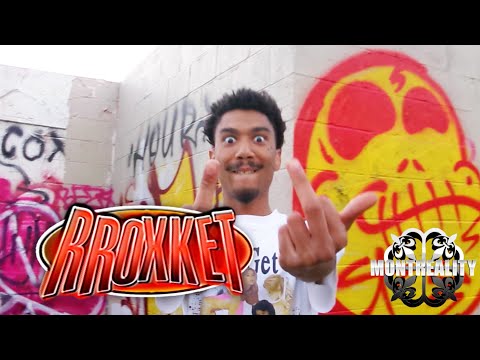 RROXKET - eels (official music video)