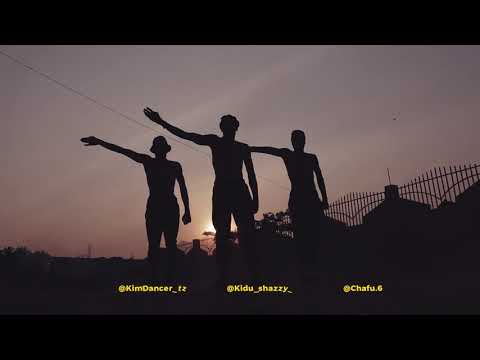 Harmonize - Jeshi Official Dance Video || Nyamwezi Kids Dance