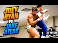 Jake Atlas Vs Joey Ryan In A Men S Singles Wrestling Match
