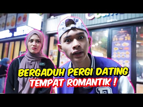 RAHIM & MARSYA BERG4DUH PERGI DATING TEMPAT ROMANTIK !
