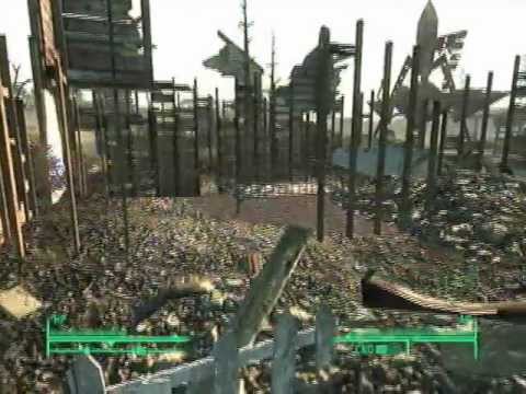 Let's Play Fallout 3| Part 77: Our Little Secret (1 of 5) - Old Man Harris