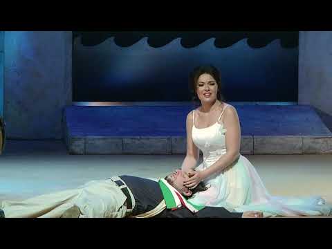 Tatiana Zakirova, Adina's aria, "L'elizir d'amore", 27.02.21