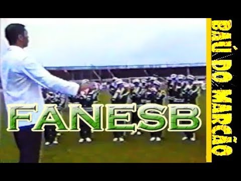 FANESB - (ALAGOINHAS - CONTRAD 2000) - BAÚ DO MARCÃO