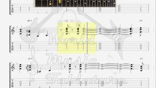 Dr Feelgood   Milk And Alcohol GUITAR TAB