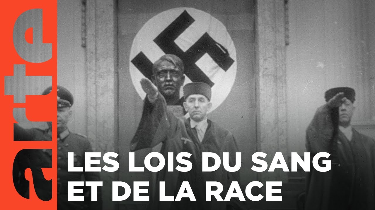 Les tribunaux d'Hitler | ARTE