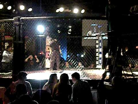 Mino Magno GFL MMA Debut