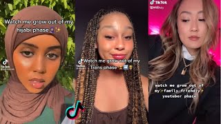 Watch me grow out of my ... phase video